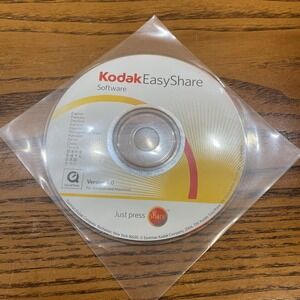 Kodak Easy Share Software Version 6.0 For Windows and Macintosh Quick Time